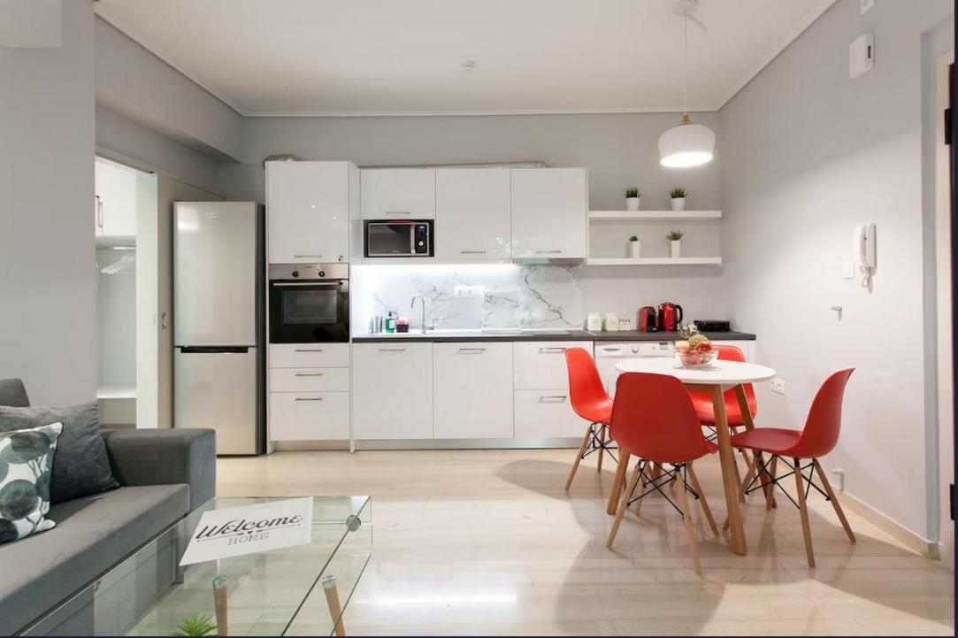 Koukaki Urban And Cozy Apartment Athens Exterior photo