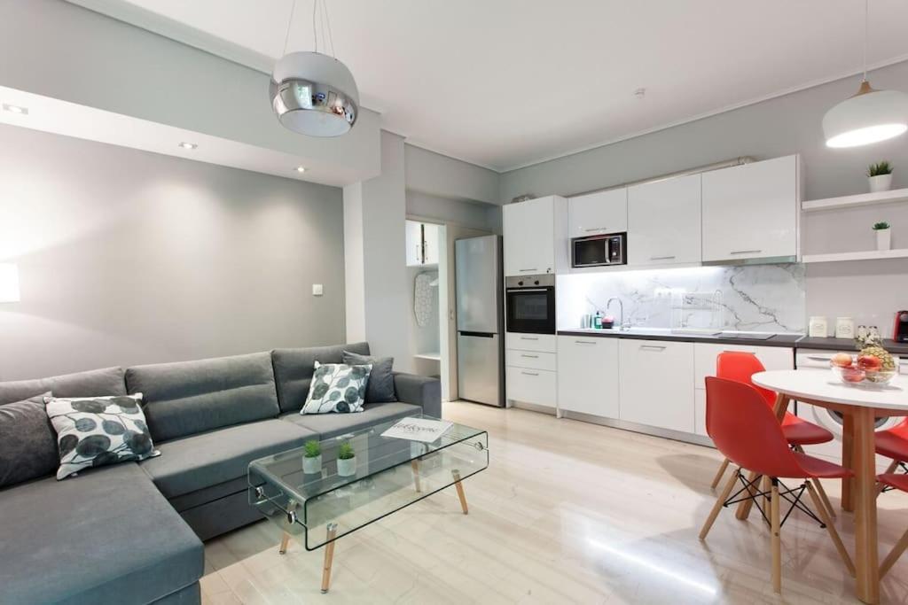 Koukaki Urban And Cozy Apartment Athens Exterior photo