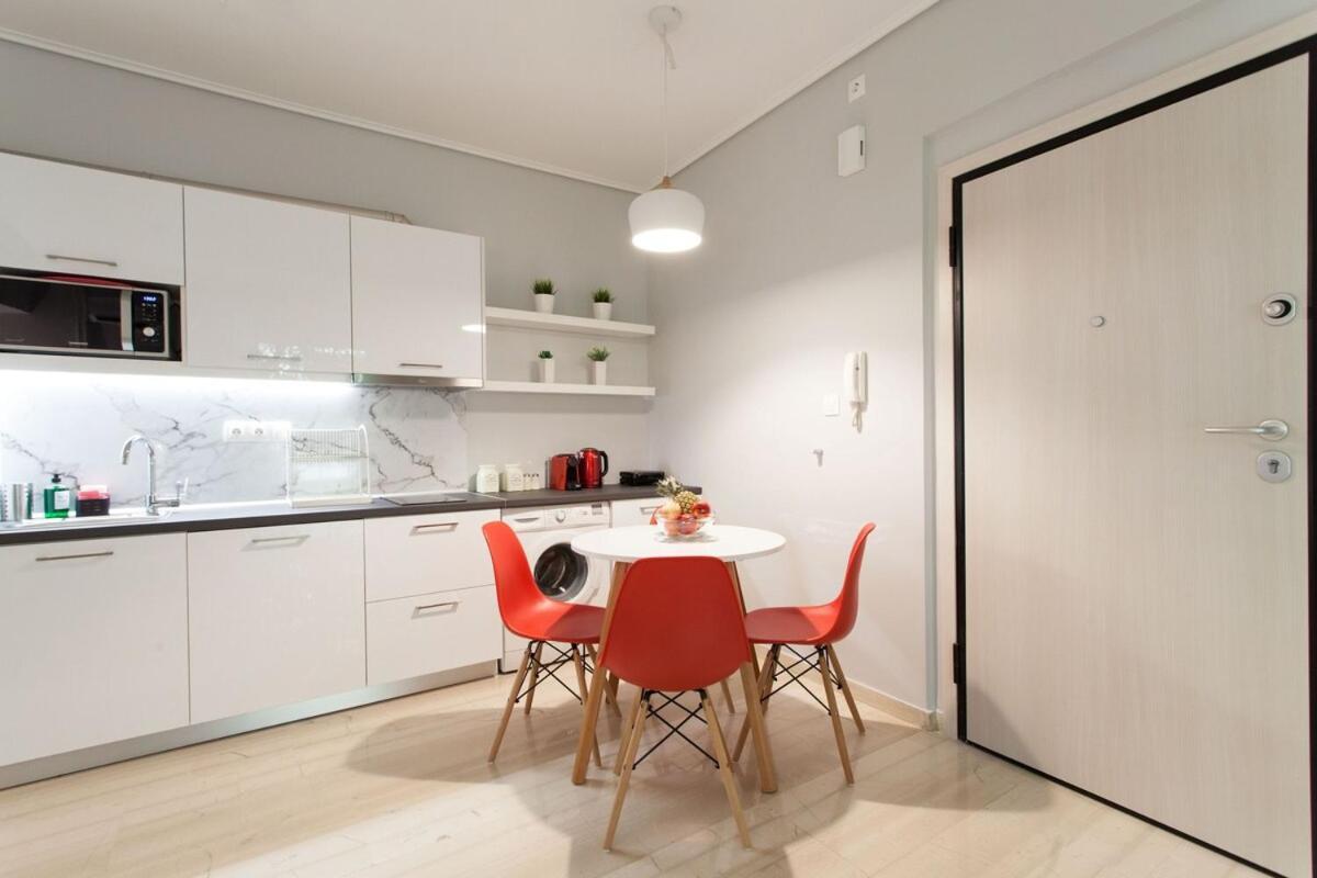 Koukaki Urban And Cozy Apartment Athens Exterior photo
